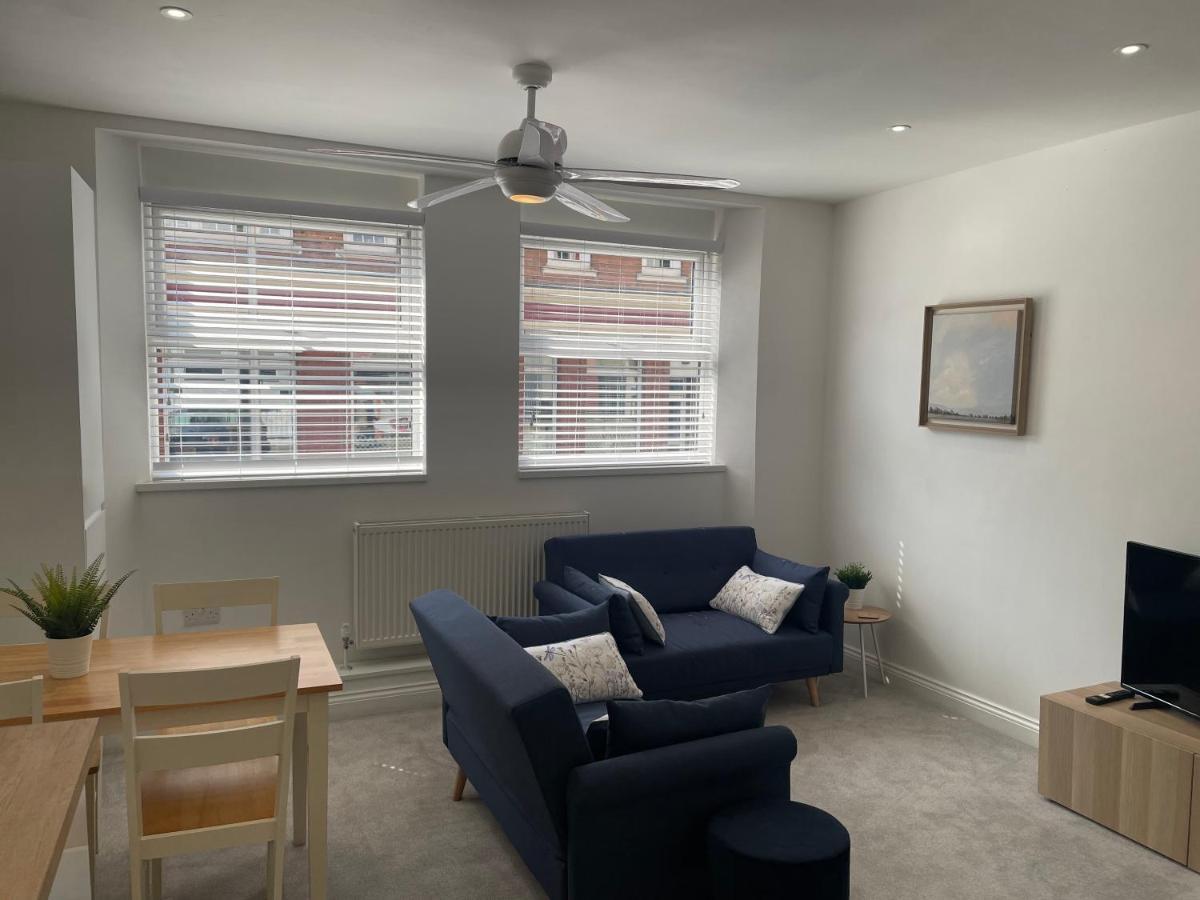 Apartment #1 - At 12 Story St Kingston upon Hull Esterno foto