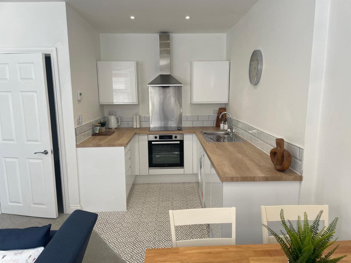 Apartment #1 - At 12 Story St Kingston upon Hull Esterno foto
