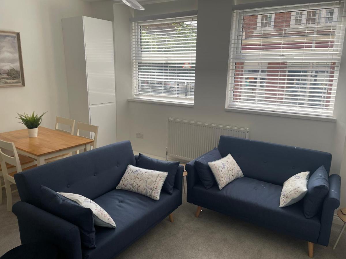 Apartment #1 - At 12 Story St Kingston upon Hull Esterno foto