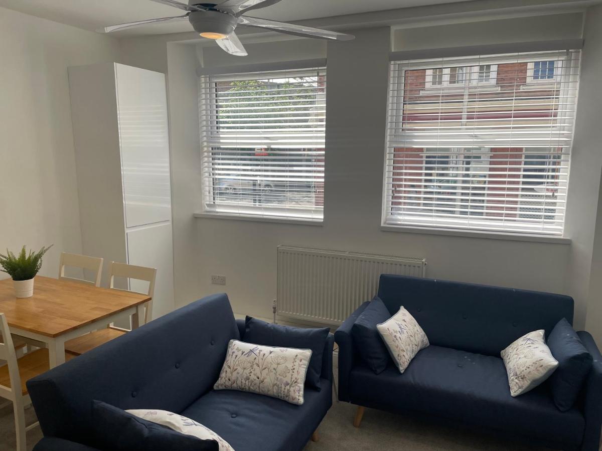 Apartment #1 - At 12 Story St Kingston upon Hull Esterno foto