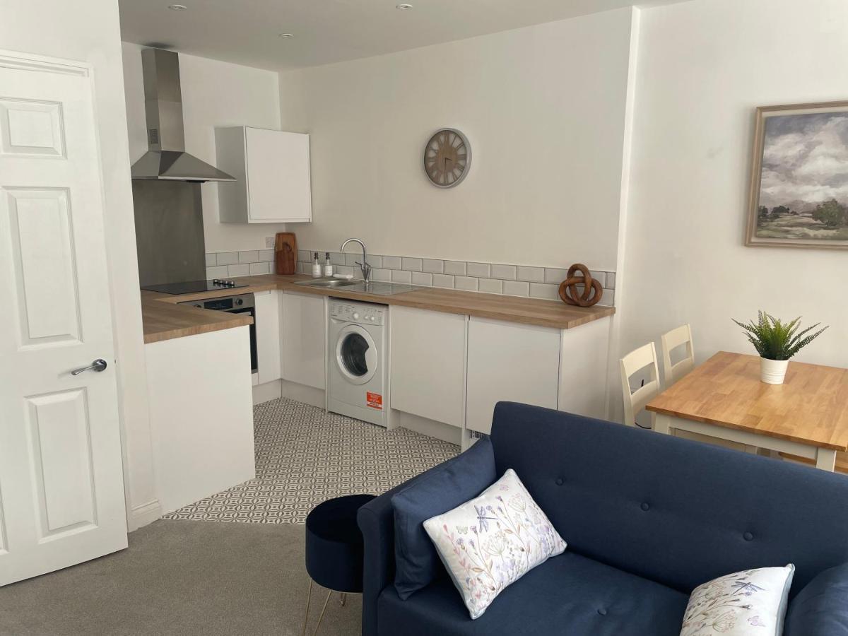 Apartment #1 - At 12 Story St Kingston upon Hull Esterno foto
